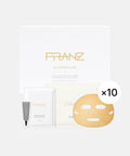 Franz Eternum GOLD Luxe Stem Cell Culture Solution Dual Mask (10 sets)