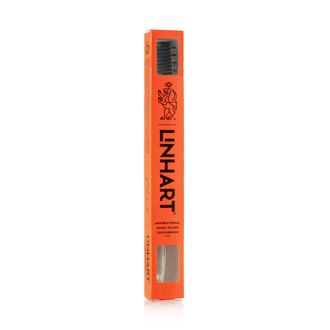 Nano-Silver Toothbrush x2