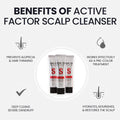 Histemo ION-TO S Scalp Cleanser