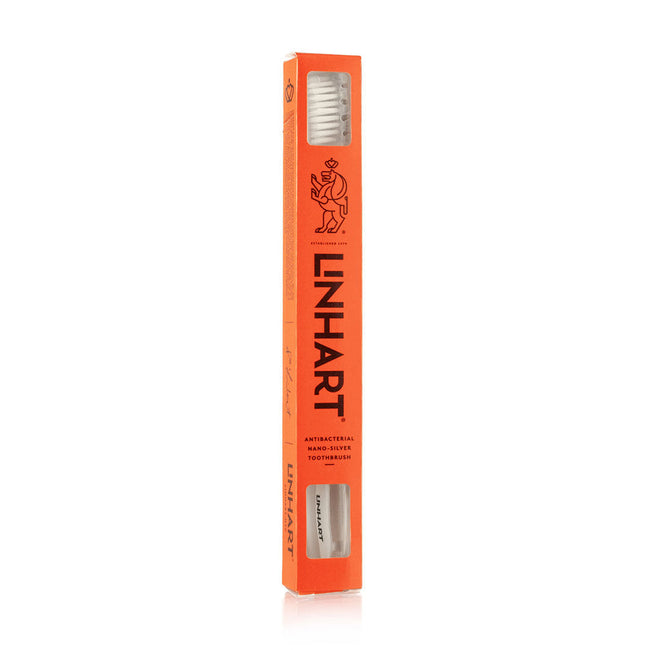 Nano-Silver Toothbrush x2