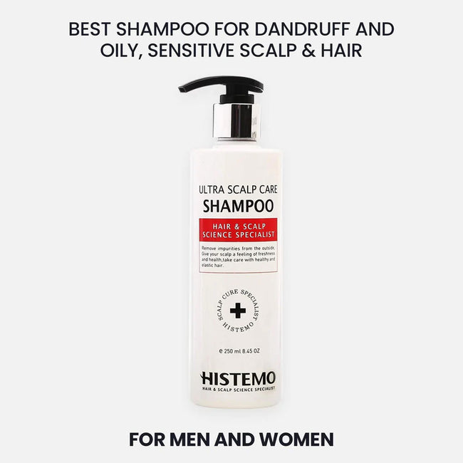 Histemo Daily Prevent Hair Loss Set Medium
