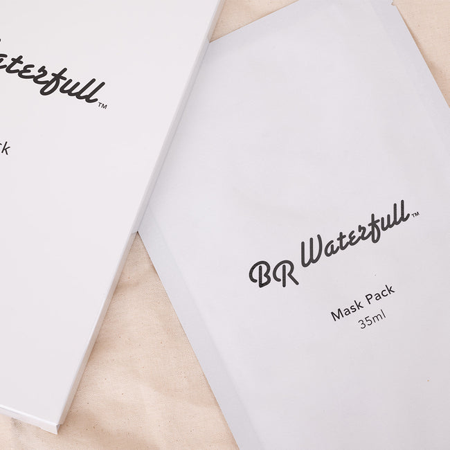 BR Waterfull Mask Pack 1BOX (5ea)
