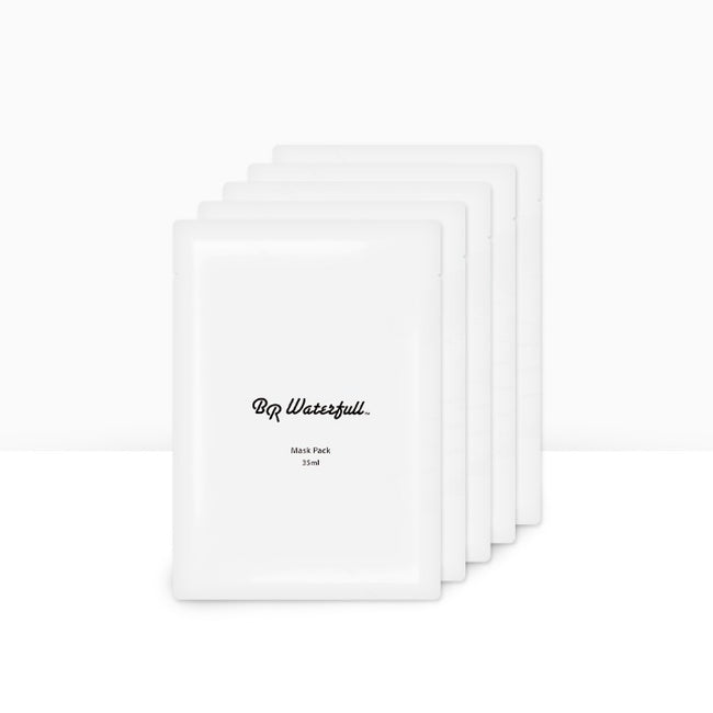 BR Waterfull Mask Pack 1BOX (5ea)