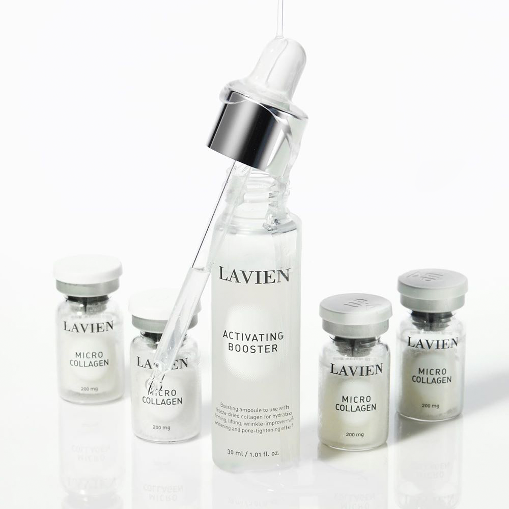 Collagen Professional Program | Lavien Collagen Ampoule | Pore Reducer