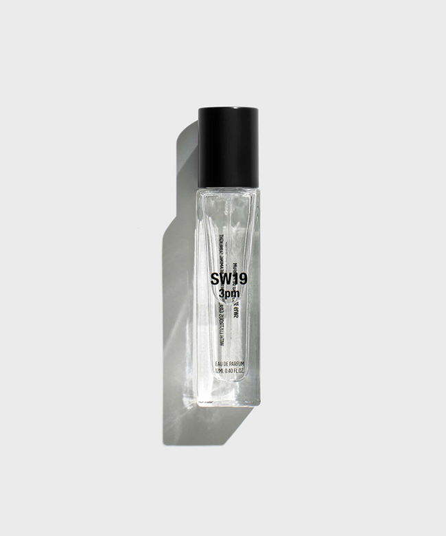 SW19 3pm VEGAN HAND CREAM (50ml) + 3pm EAU DE PARFUM (12ml)