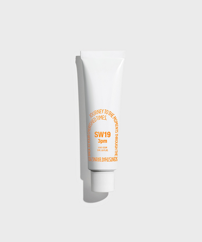 SW19 3pm VEGAN HAND CREAM (50ml) + 3pm EAU DE PARFUM (12ml)
