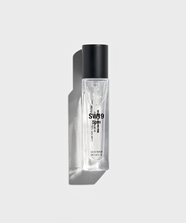 SW19 8am VEGAN HAND CREAM (50ml) + 5pm EAU DE PARFUM (12ml)