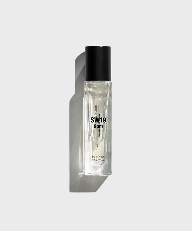 SW19 9pm VEGAN HAND CREAM (50ml) + 9pm EAU DE PARFUM (12ml)