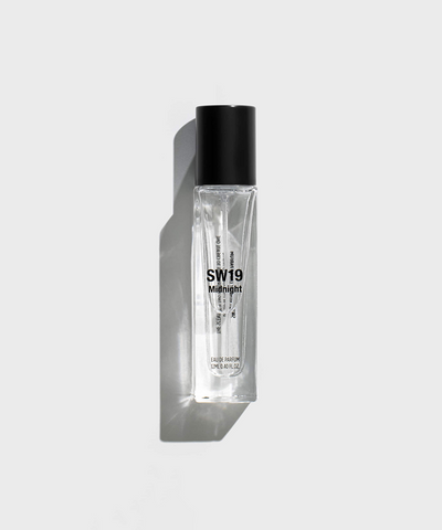 SW19 Midnight VEGAN HAND CREAM (50ml) + Midnight EAU DE PARFUM (12ml)