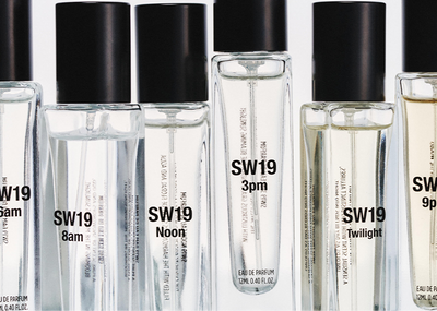 SW19 6am VEGAN HAND CREAM (50ml) + 6am EAU DE PARFUM (12ml)