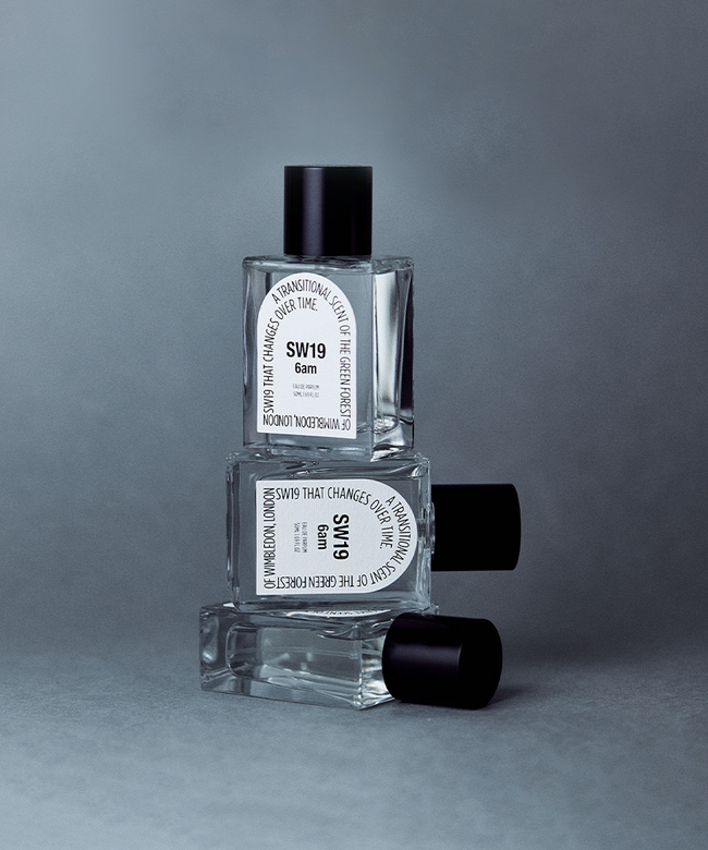 SW19 6am VEGAN HAND CREAM (50ml) + 6am EAU DE PARFUM (50ml)