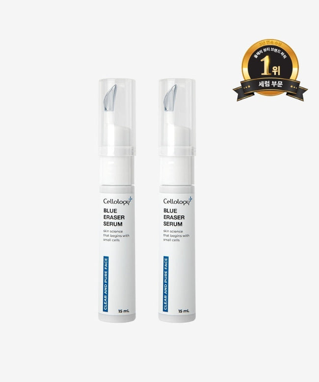 Cellology Blue Eraser Serum