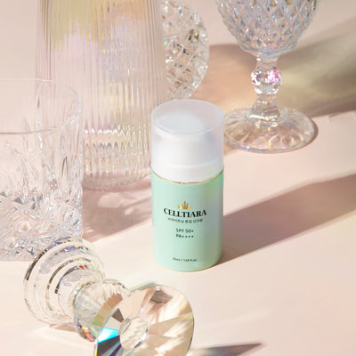 Celltiara Brightening Tone up Sun Cream