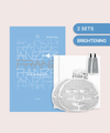 Jet Plus Brightening Microcurrent Dual Mask