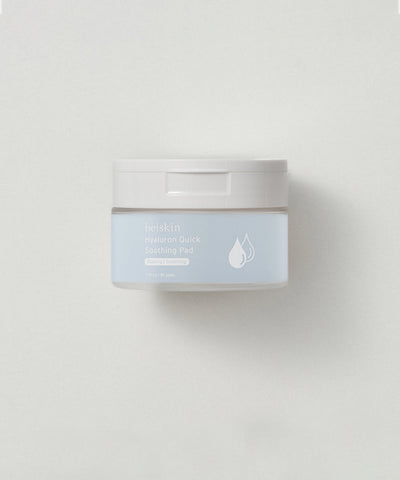 Beiskin Hyaluron Quick Soothing Pad