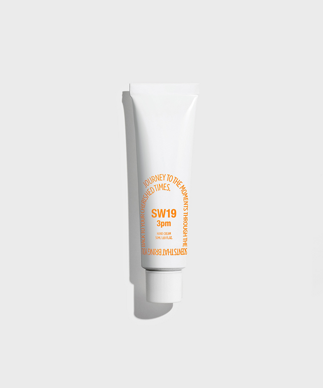 SW19 3pm Vegan Hand Cream (50ml)
