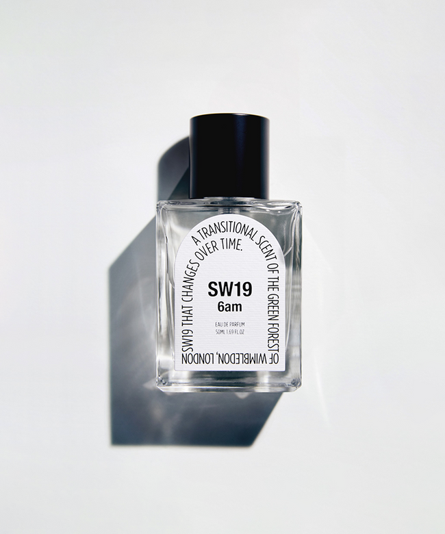 SW19 6am EAU DE Parfum (50ml)