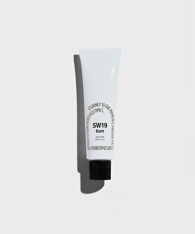 SW19 6am Vegan Hand Cream (50ml)