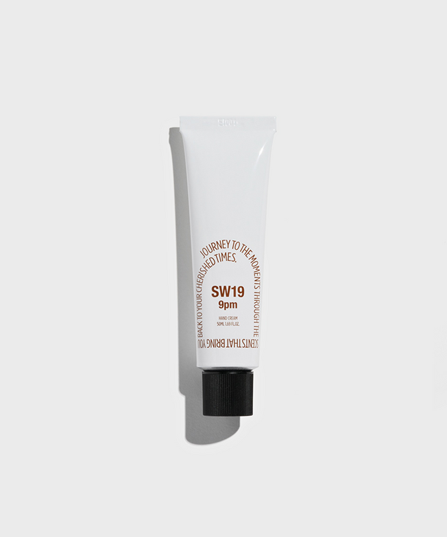 SW19 9pm Vegan Hand Cream (50ml)
