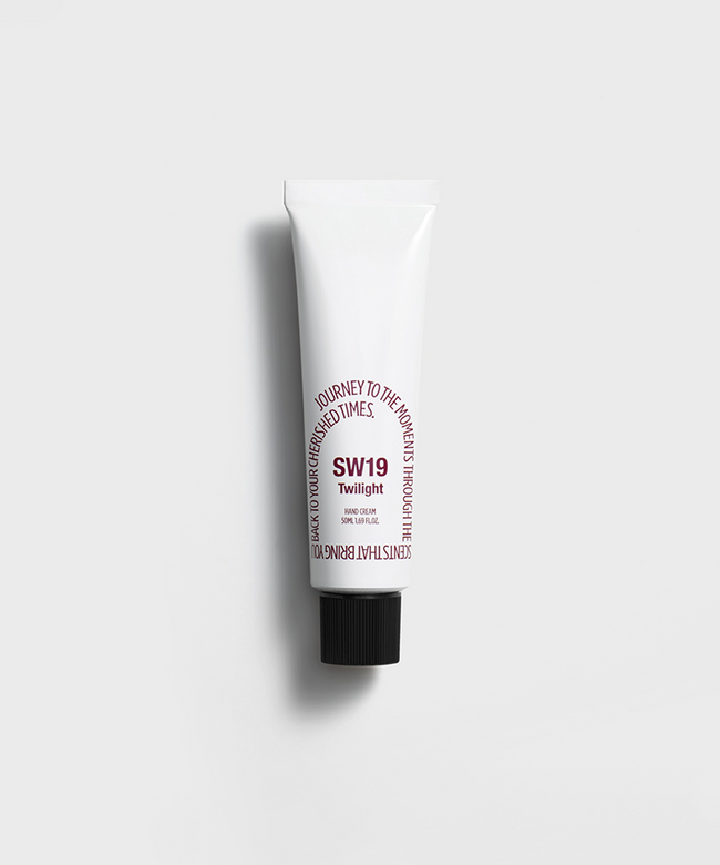 SW19 Twilight Vegan Hand Cream (50ml)