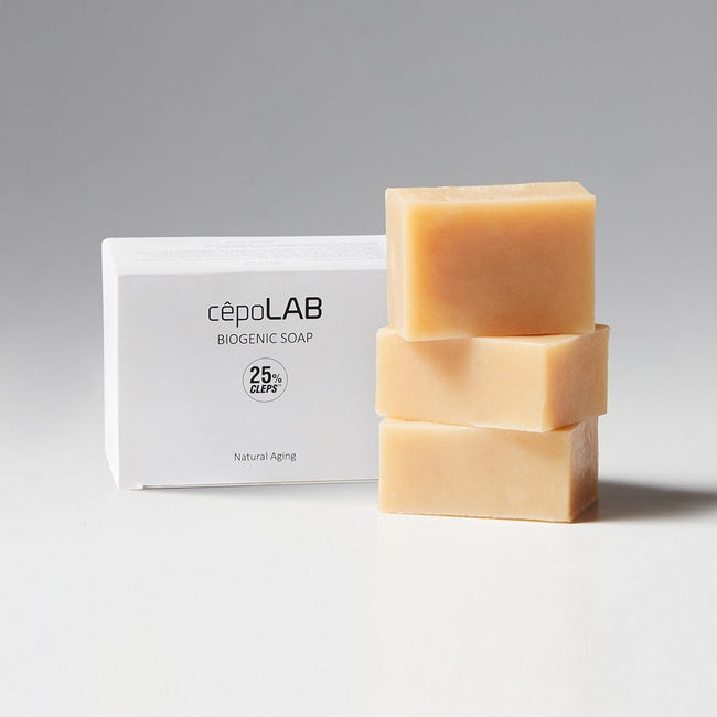 cepoLAB Biogenic Soap Value Pack (100g x 3ea)