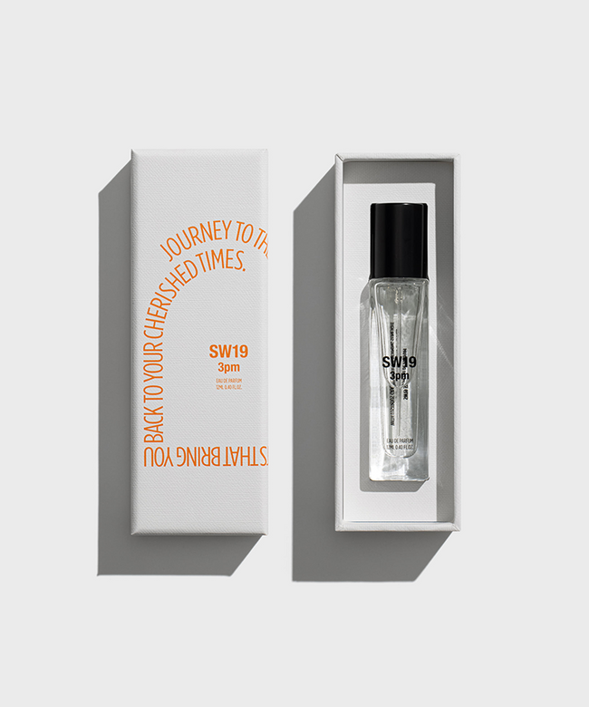 SW19 3pm VEGAN HAND CREAM (50ml) + 3pm EAU DE PARFUM (12ml)
