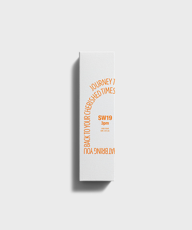 SW19 3pm VEGAN HAND CREAM (50ml) + 3pm EAU DE PARFUM (12ml)
