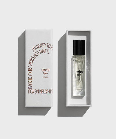SW19 9pm VEGAN HAND CREAM (50ml) + 9pm EAU DE PARFUM (12ml)