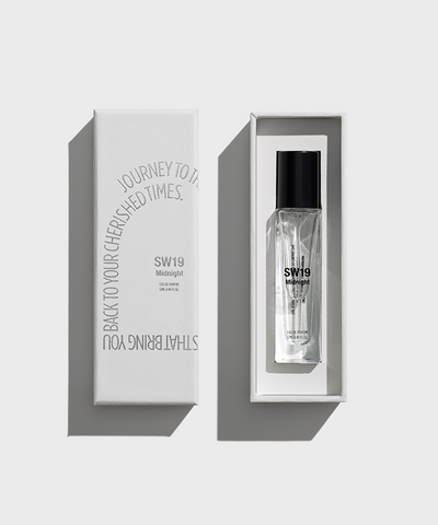 SW19 Midnight VEGAN HAND CREAM (50ml) + Midnight EAU DE PARFUM (12ml)