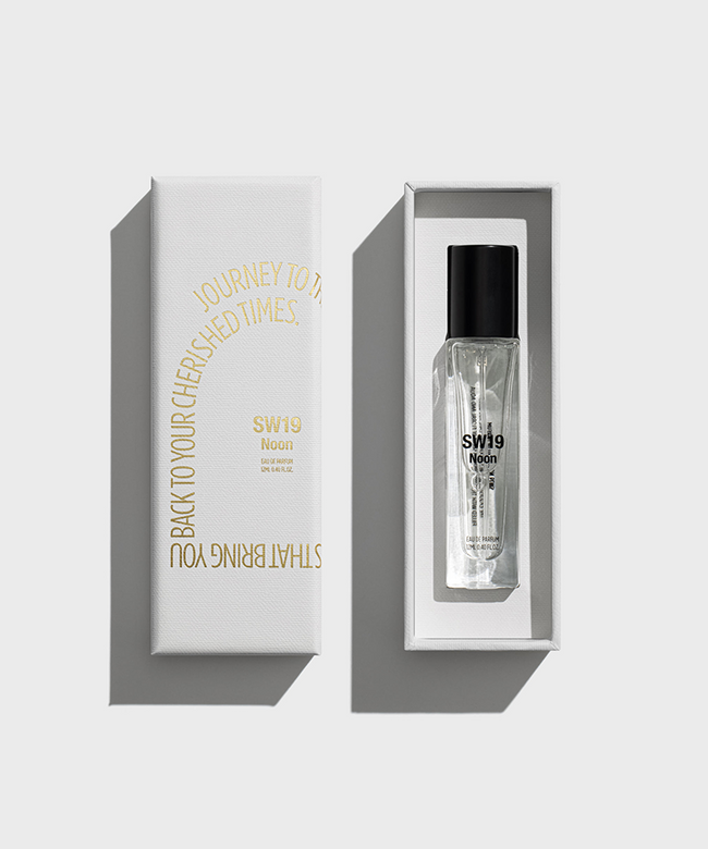 SW19 Noon HAND CREAM (50ml) + Noon EAU DE PARFUM (12ml)