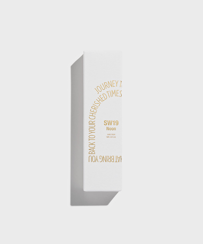 SW19 Noon HAND CREAM (50ml) + Noon EAU DE PARFUM (50ml)
