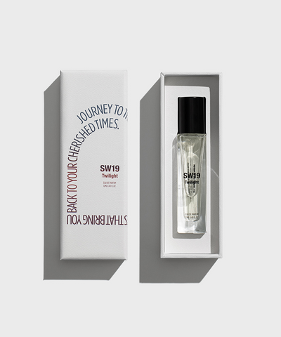 SW19 Twilight VEGAN HAND CREAM (50ml) + Twilight EAU DE PARFUM (12ml)