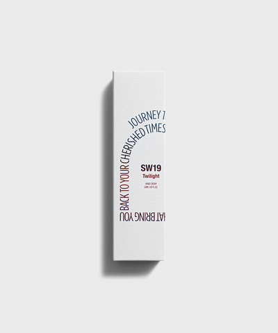 SW19 Twilight VEGAN HAND CREAM (50ml) + Twilight EAU DE PARFUM (12ml)