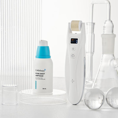 Cellology Pore Shot MTS
