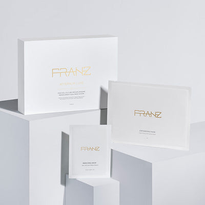 Franz Eternum GOLD Luxe Stem Cell Culture Solution Dual Mask (10 sets)