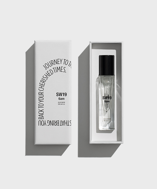 SW19 6am EAU DE Parfum (12ml)