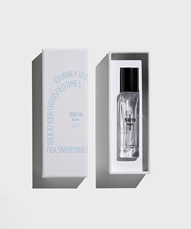 SW19 8am EAU DE Parfum (12ml)