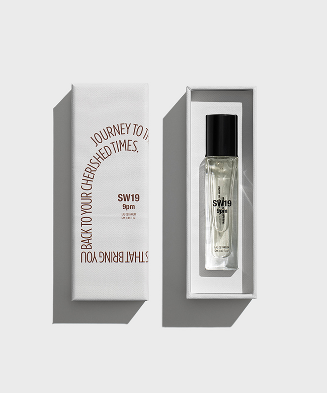 SW19 9pm EAU DE Parfum (12ml)