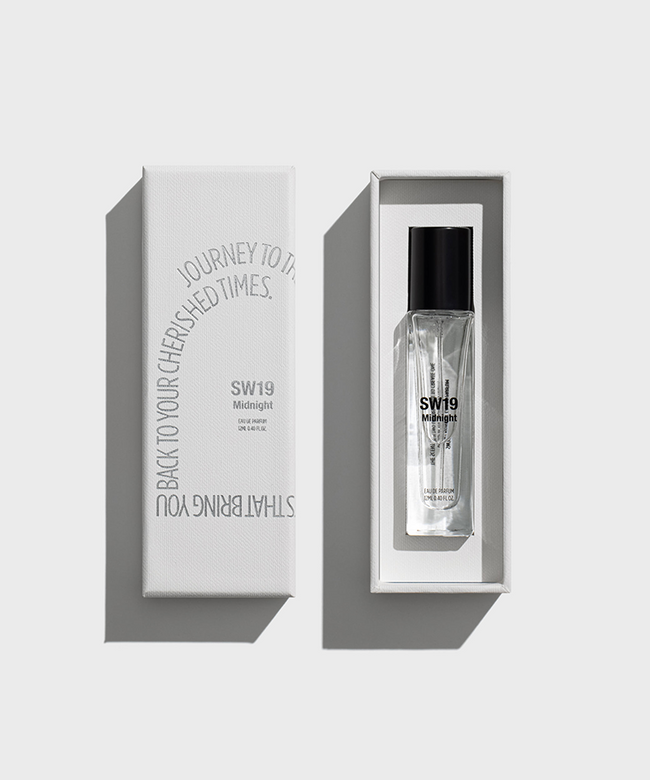 SW19 Midnight EAU DE Parfum (12ml)