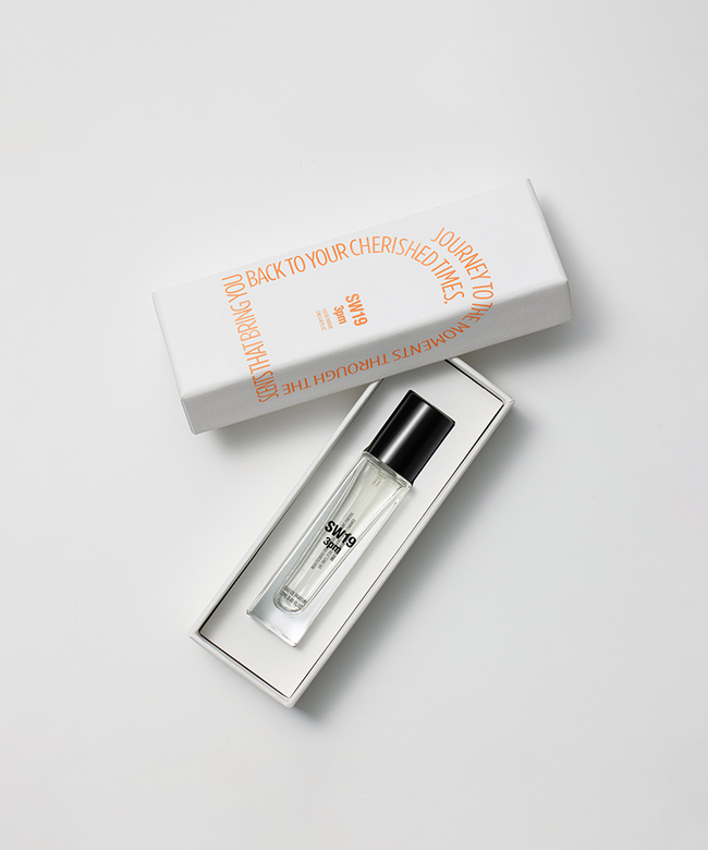 SW19 3pm VEGAN HAND CREAM (50ml) + 3pm EAU DE PARFUM (12ml)