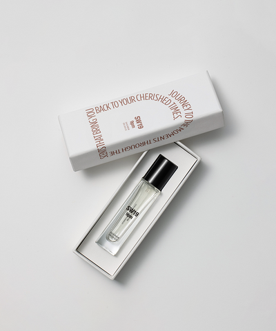SW19 9pm VEGAN HAND CREAM (50ml) + 9pm EAU DE PARFUM (12ml)