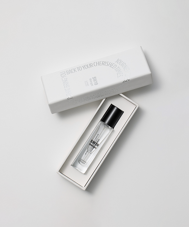 SW19 Midnight VEGAN HAND CREAM (50ml) + Midnight EAU DE PARFUM (12ml)