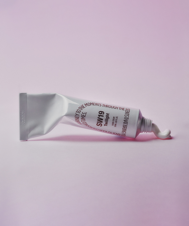 SW19 Twilight VEGAN HAND CREAM (50ml) + Twilight EAU DE PARFUM (12ml)