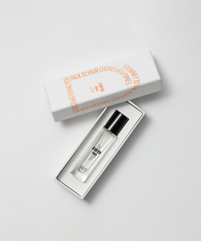 SW19 3pm EAU DE Parfum (12ml)