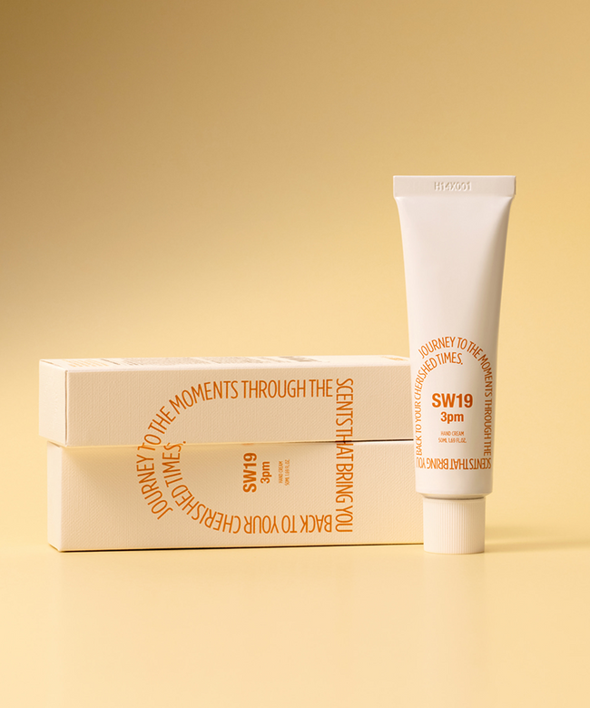 SW19 3pm Vegan Hand Cream (50ml)