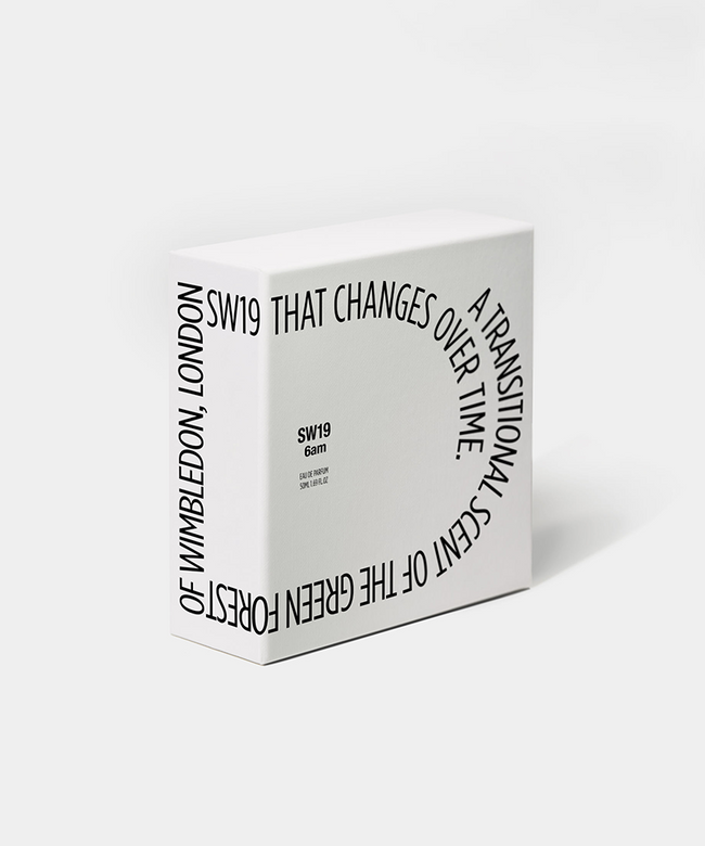 SW19 6am EAU DE Parfum (50ml)