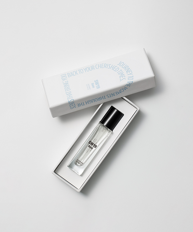 SW19 8am EAU DE Parfum (12ml)