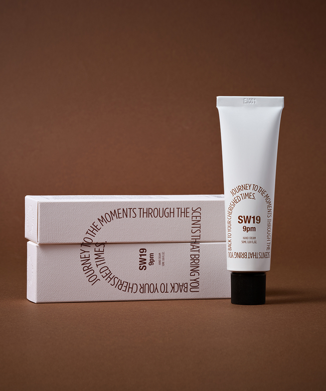 SW19 9pm Vegan Hand Cream (50ml)