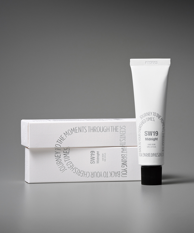 SW19 Midnight Vegan Hand Cream (50ml)