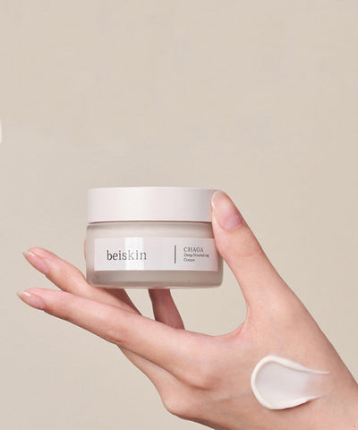 Beiskin Chaga Mushroom Deep Nourishing Cream
